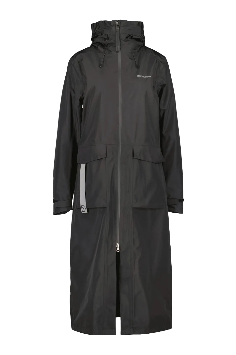 Discount Kappa Nadja Wns Parka Long 4 Regnkläder