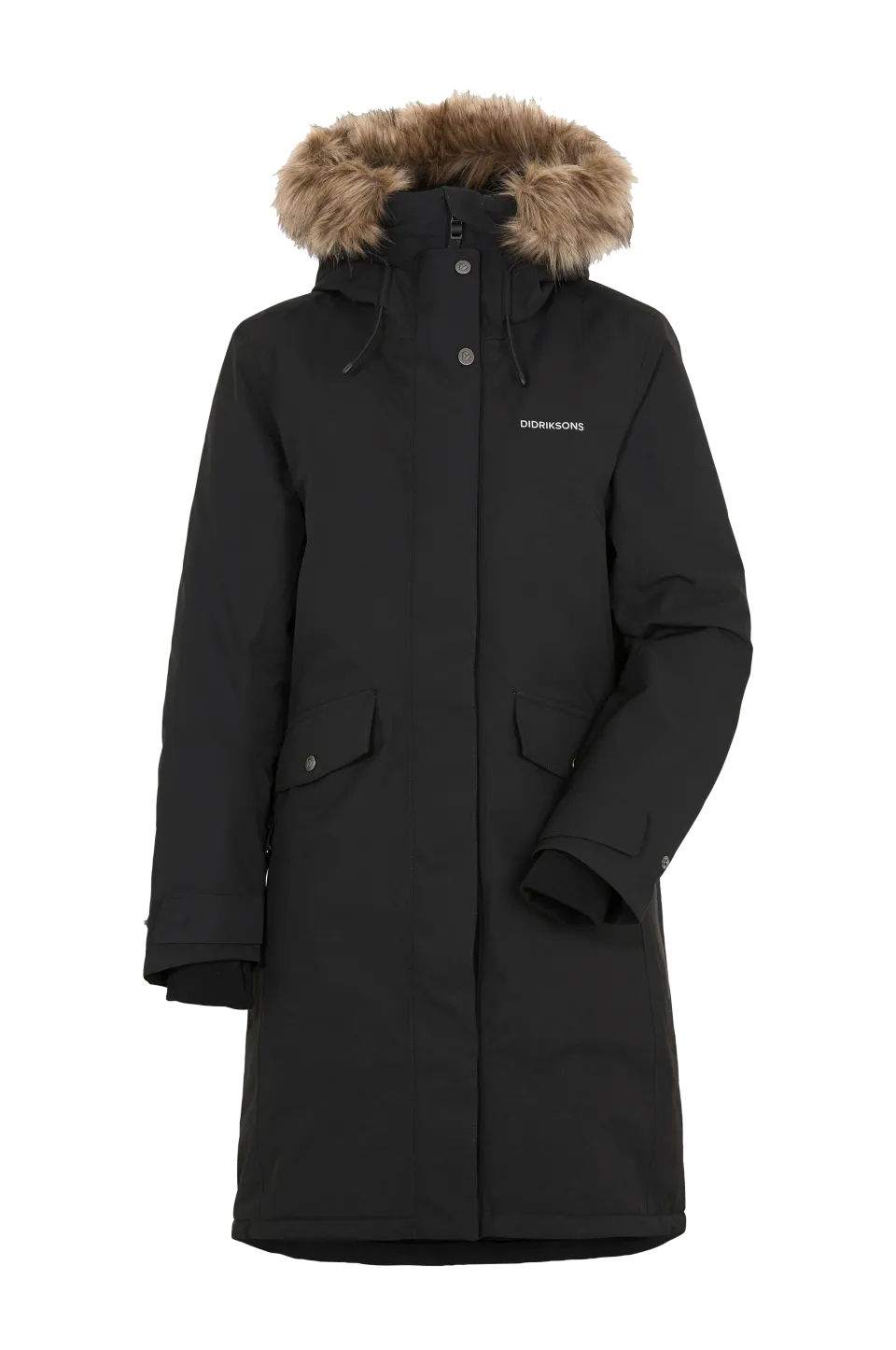 Didriksons Regnkläder > Parkas Erika Wns Parka