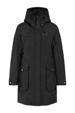 Parkas Thelma Wns Parka 10 Regnkläder