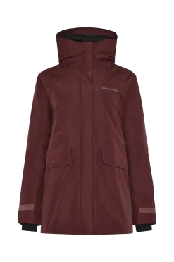 Didriksons Regnkläder > Parkas Tuva Wns Parka