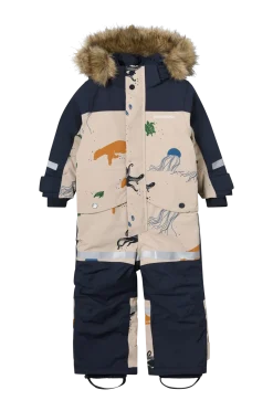 Outlet Vinteroverall Bjärven K Cov SE 2 Ytterkläder