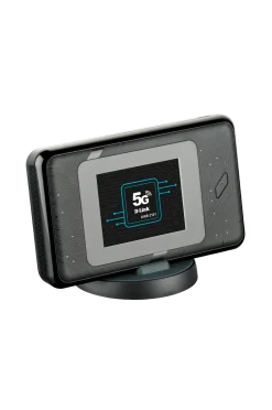 D-Link Datortillbehör > Hotspot DWE-2101 5G/4G WiFi 6 AX1800 1,6 Gbps