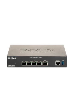 D-Link Datortillbehör > Router DSR 250V2 Service VPN