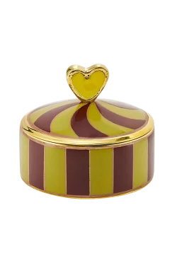 Hot Pyar Heart Circus Box Medium Småförvaring