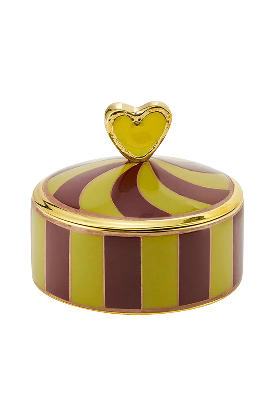 Hot Pyar Heart Circus Box Medium Småförvaring
