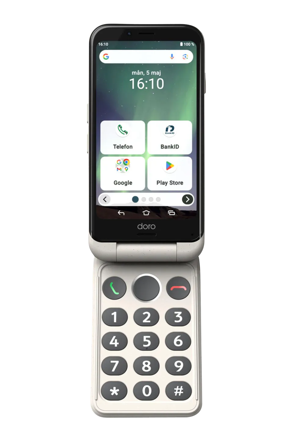 Sale Mobil Smartphone 4G Aurora A21 Mobiler, Tablet & Tillbehör