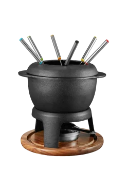 Dorre Stekpannor & Kokkärl > Fondue
