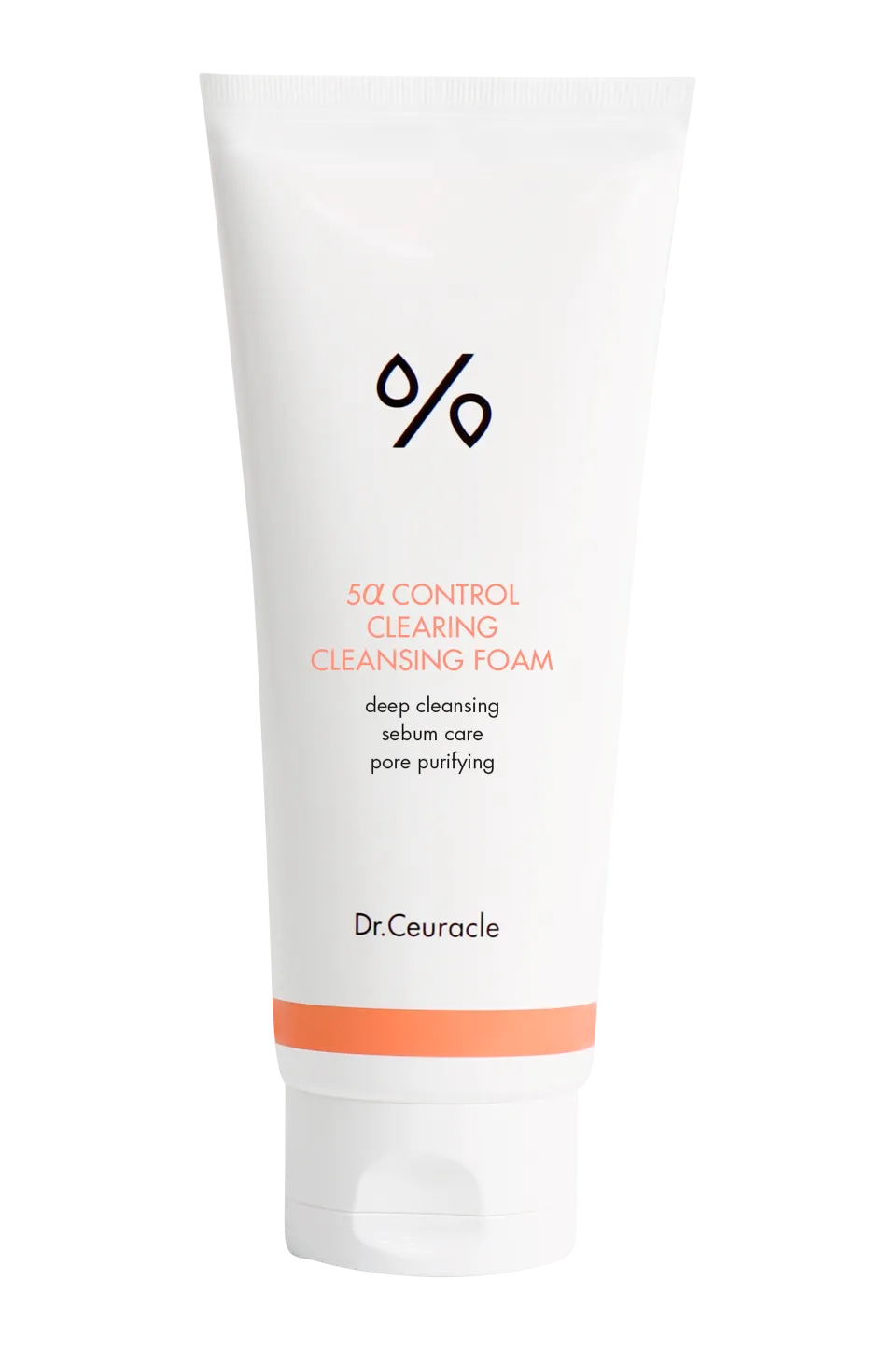 Hot 5A Control Clearing Cleansing Foam 200 ml Skönhet|Ansiktsvård