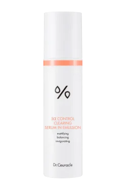 Best 5A Control Clearing Serum In Emulsion 100 ml Skönhet|Ansiktsvård