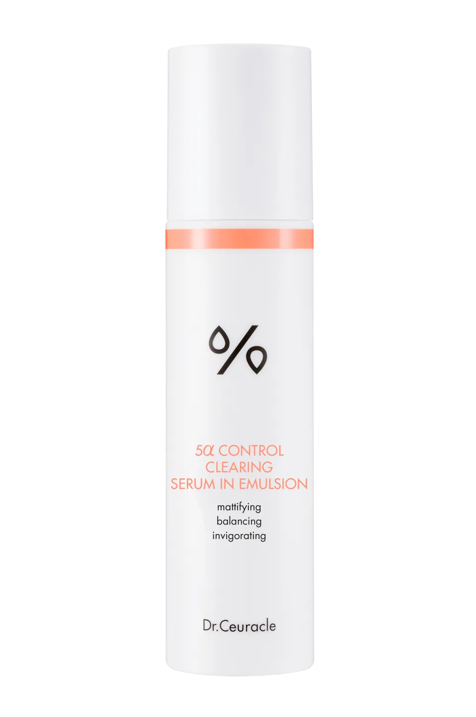 Best 5A Control Clearing Serum In Emulsion 100 ml Skönhet|Ansiktsvård