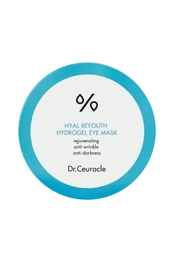 Dr Ceuracle Ansiktsvård > Hyal Reyouth Hydrogel Eye Mask 60 ps
