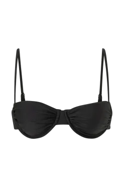 Drop Of Mindfulness Badkläder|Badkläder > Bikini-bh wi Ruched Bikini Top