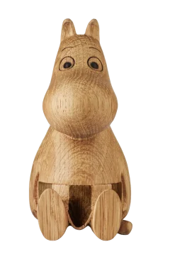 Dsignhouse x Moomin Prydnadssaker > Trädoration Muminmamman 7,5 cm