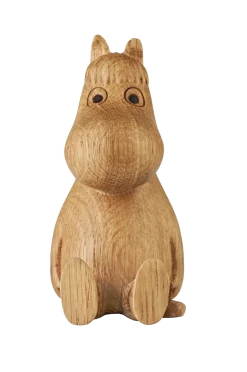 Dsignhouse x Moomin Prydnadssaker > Trädoration Mumin Snorkfröken 7,5 cm