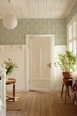 Duro. Tapeter > Åkersta bård