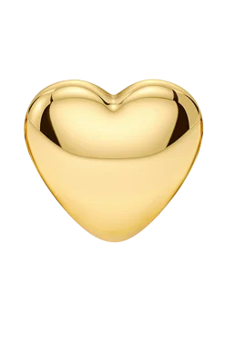 Clearance Örhänge Heart One Stud Smycken