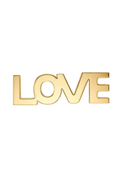 Discount Örhänge Love One Stud Smycken