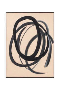 Eightmood Posters & Tavlor > Målning Circles