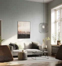 Clearance Målning, Skog Posters & Tavlor