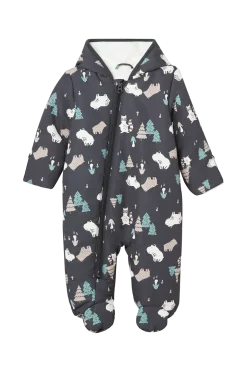 Ellos Ytterkläder > Collection Babyoverall Honey