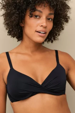 Hot Collection Bikini-bh med drapering Bikini