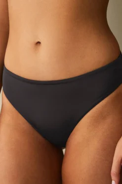 Clearance Coection Bikinitroa ed hög benkärning Bikini