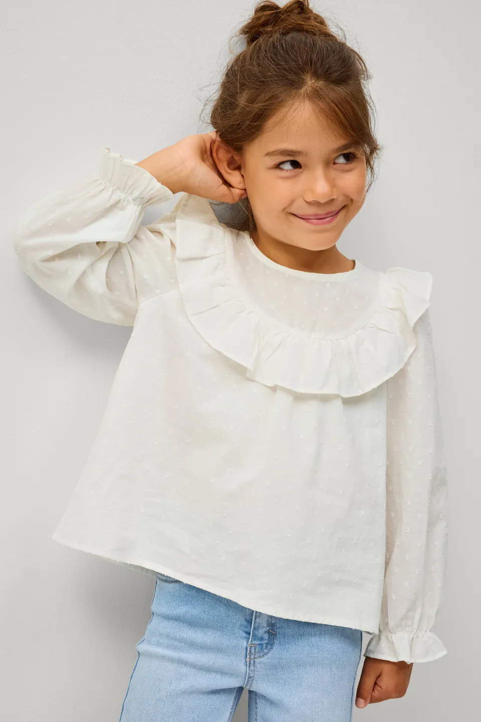 Discount Collection Blus Julia S Girls Blusar