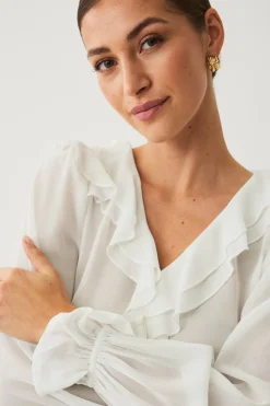 Online Coection Bu ed voanger Skjortor & Blusar