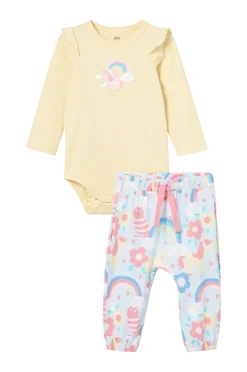 Ellos Byxor, Jeans & Leggings|Bodies > Collection Body + byxa Thea
