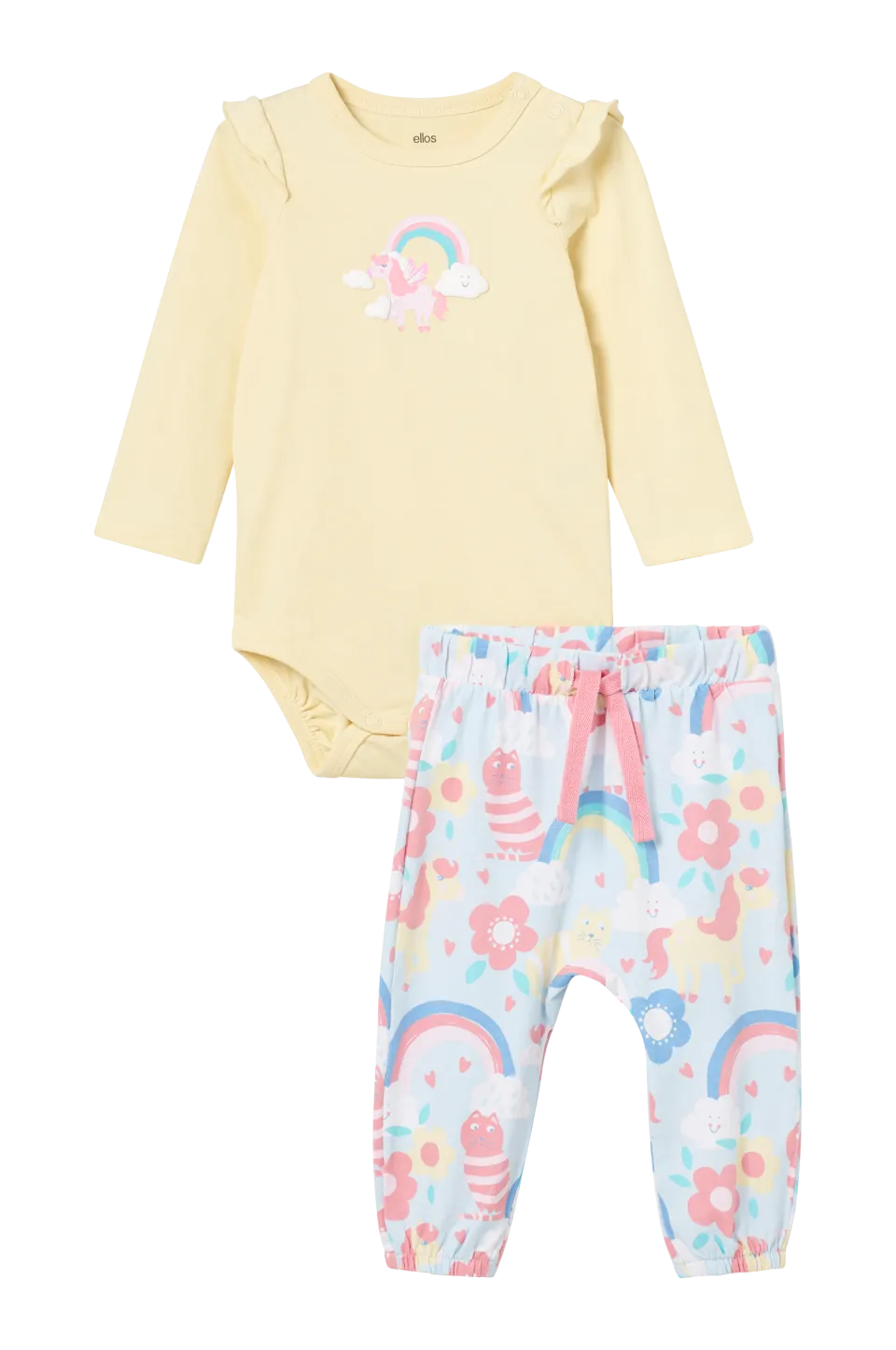 Sale Collection Body + byxa Thea Bodies