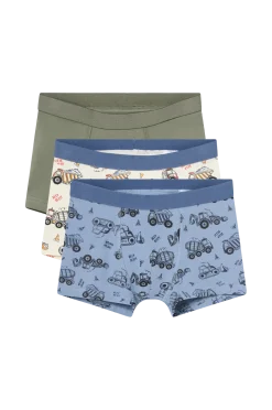 Ellos Underkläder > Collection Boxerkalsonger 3-pack