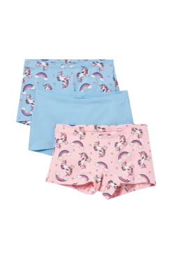 Ellos Underkläder > Collection Boxertrosa Ester 3-pack