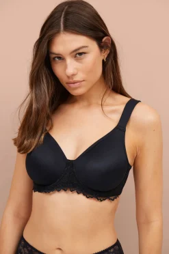 Discount Collection Bygel-bh med Spetsdetalj Bh