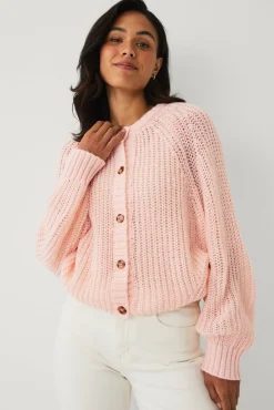 Hot Coection Cardigan ed raganärar Tröjor & Koftor