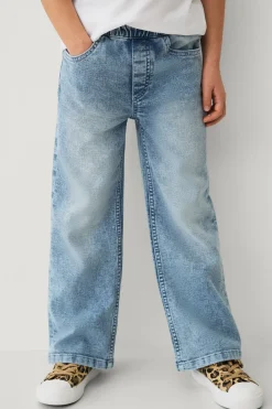 Clearance Collection Denimjoggers med bootcutmodell Jeans