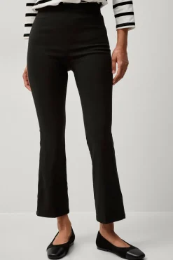 Ellos Byxor > Collection Flexy Cropped treggings i superstretch