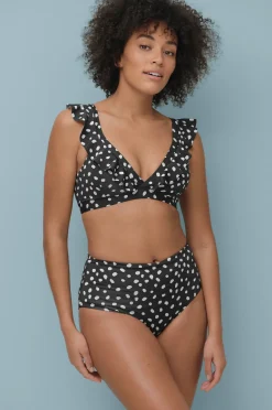 Sale Collection Hög, helfodrad bikinitrosa Badkläder|Badkläder