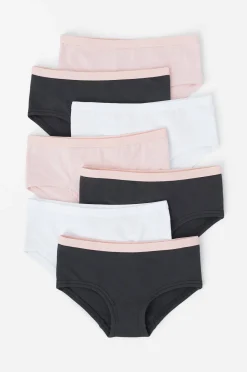 Ellos Basplagg|Underkläder > Collection Hipsters Demi i 7-pack