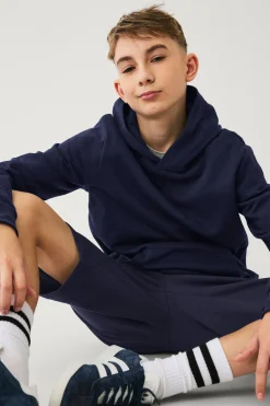 Ellos Basplagg|Sweatshirts & Hoodies > Collection Huvtröja Basic