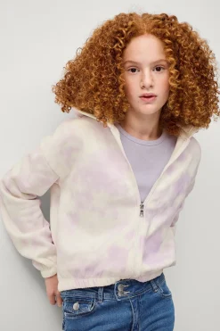 Ellos Sweatshirts & Hoodies > Collection Huvtröja Cleo B Girl