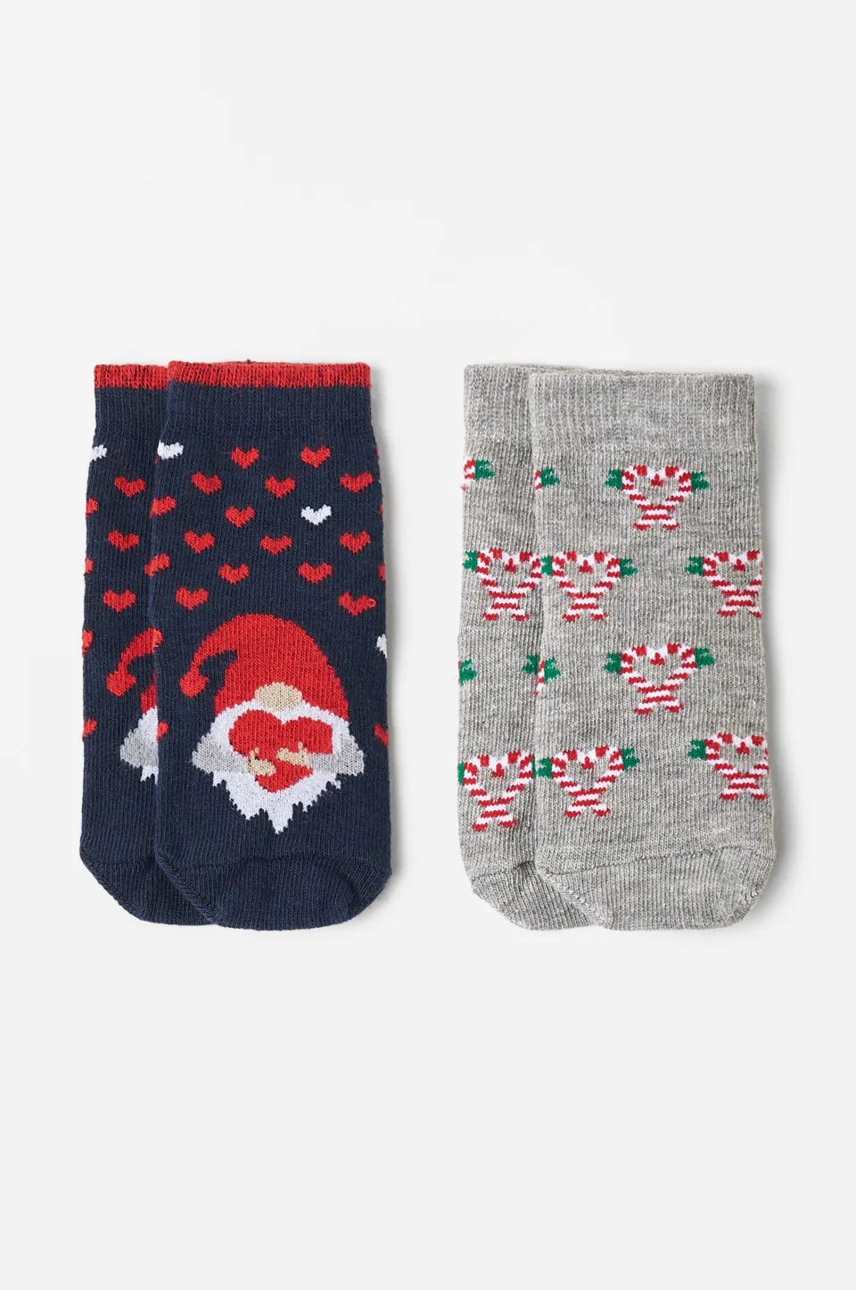 Outlet Collection Julstrumpor Baby 2-pack Underkläder & Bad