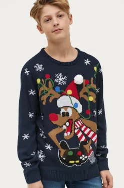 Sale Collection Jultröja Christmas Tröjor & Koftor