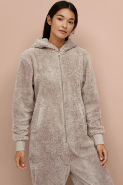 Ellos Loungewear & Myskläder > Collection Jumpsuit med öron