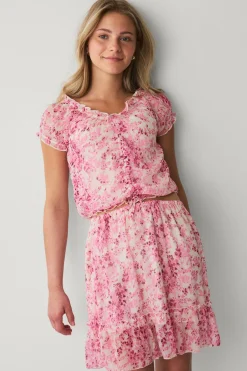 Discount Collection Kjol med volang Kjolar