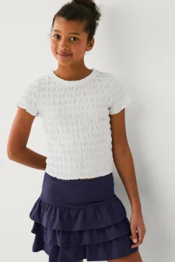 Hot Collection Kjol med volanger Kjolar