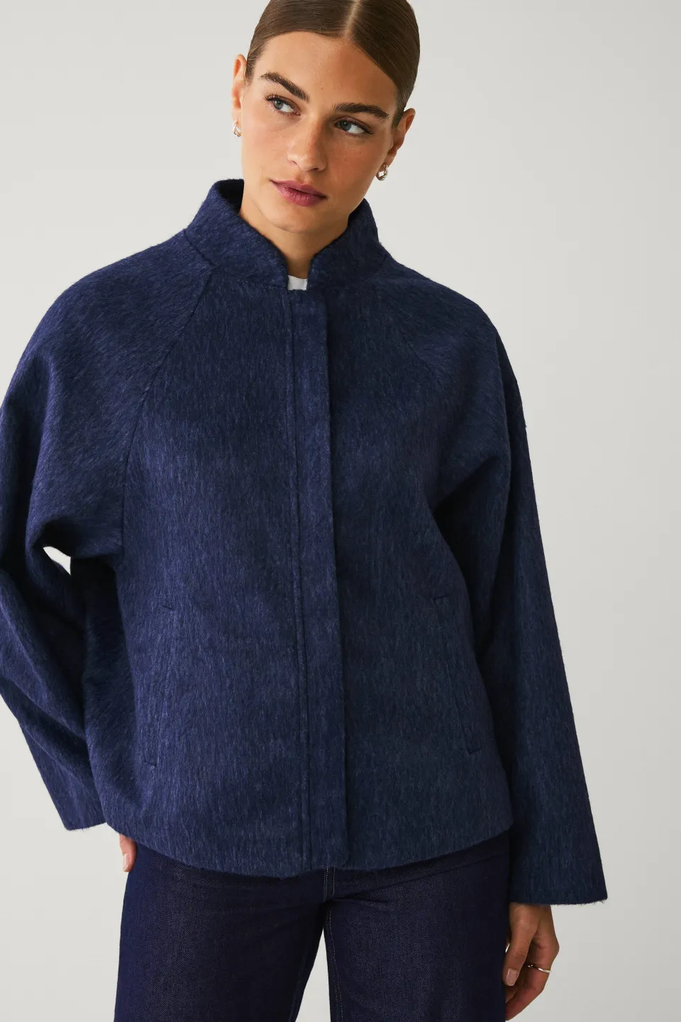 Clearance Coection Kort jacka Jackor & Kappor