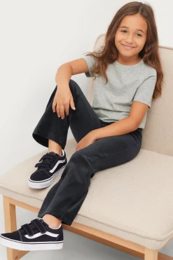 Best Collection Leggings Bootcut i velour Sovkläder & Myskläder|Basplagg