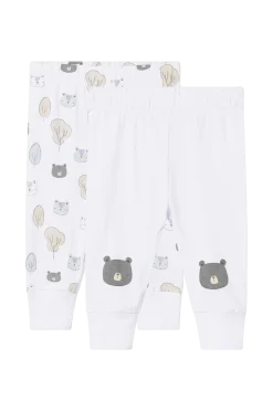 New Collection Leggings Leon 2-pack Byxor, Jeans & Leggings