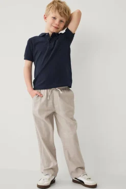 Best Collection Linnebyxor Byxor & Leggings