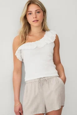Ellos Shorts > Collection Linneshorts Frida